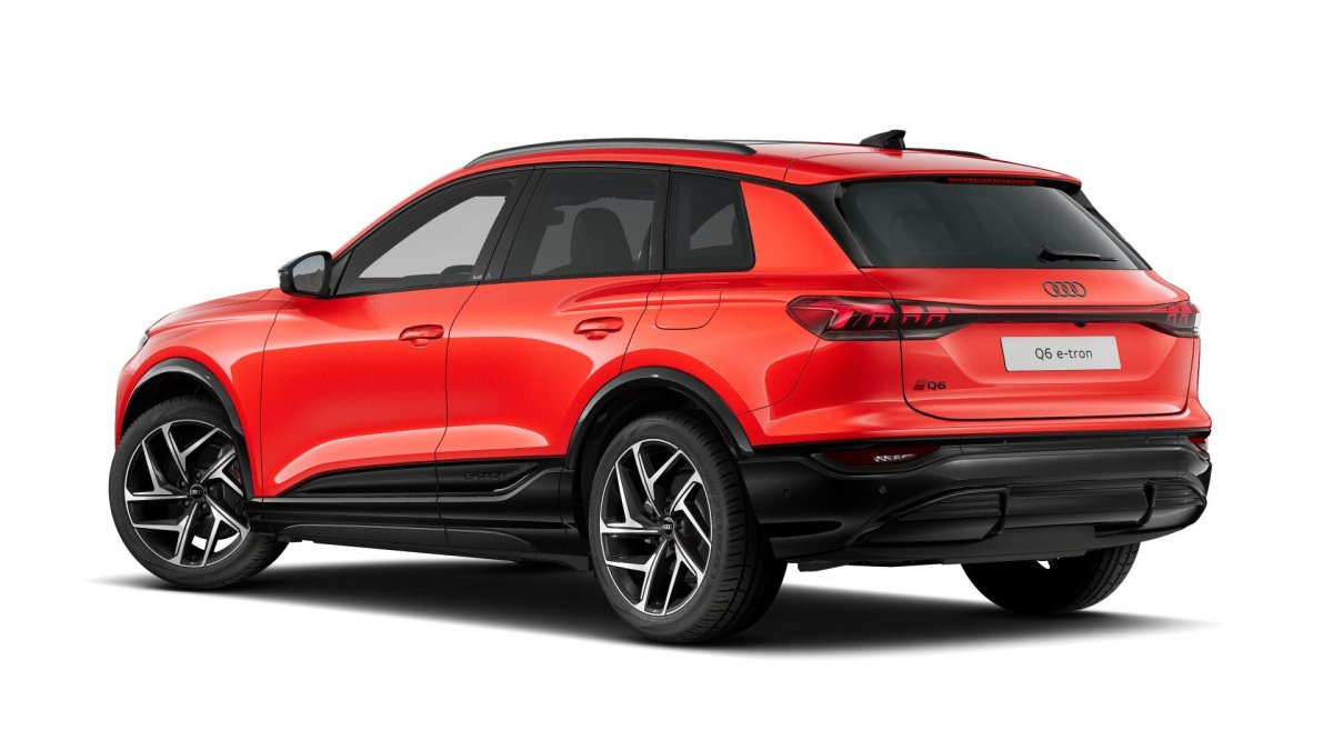 Audi Q6 e-tron quattro