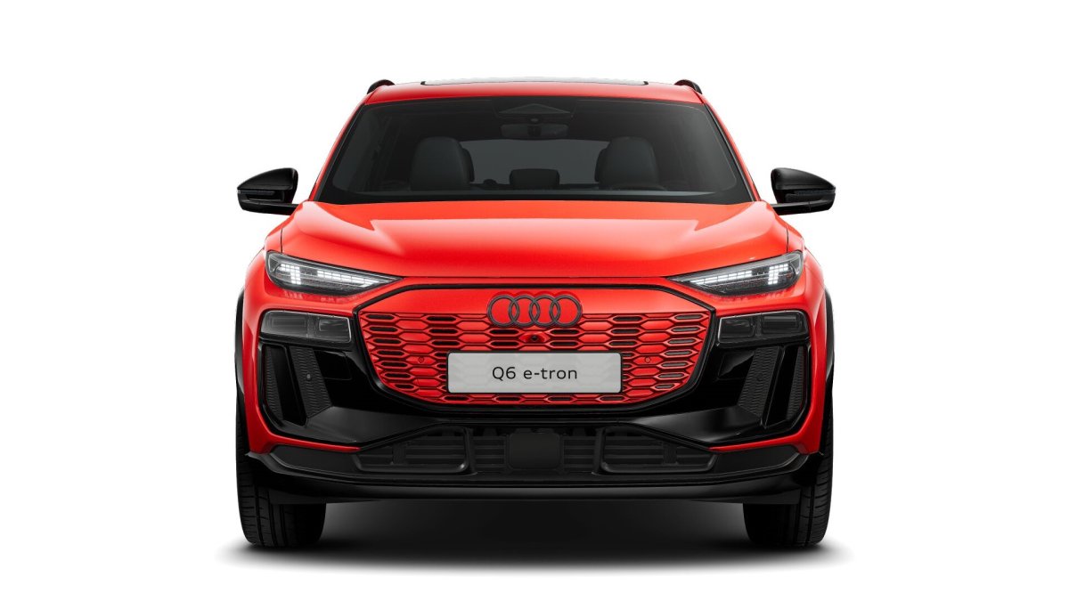 Audi Q6 e-tron quattro