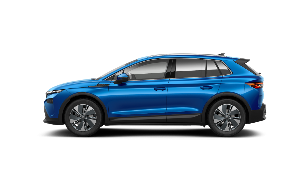 Skoda Elroq 85