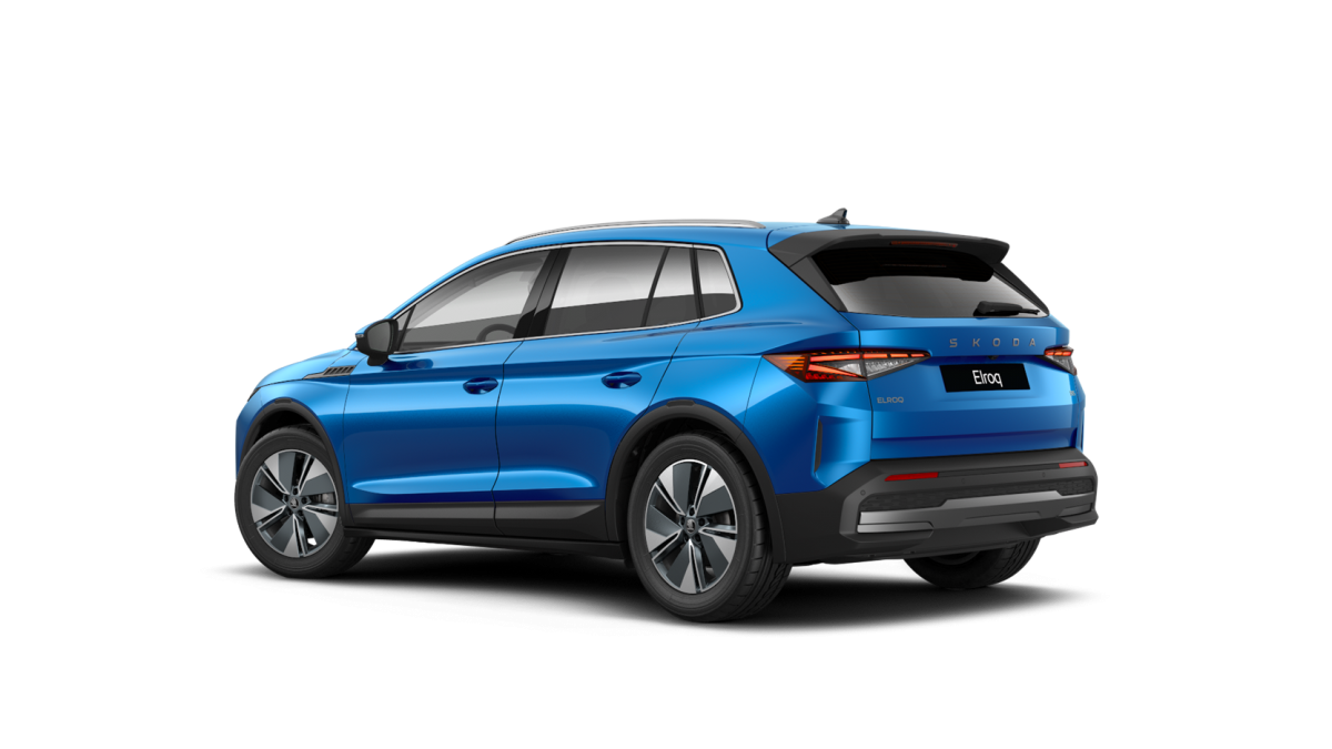 Skoda Elroq 85