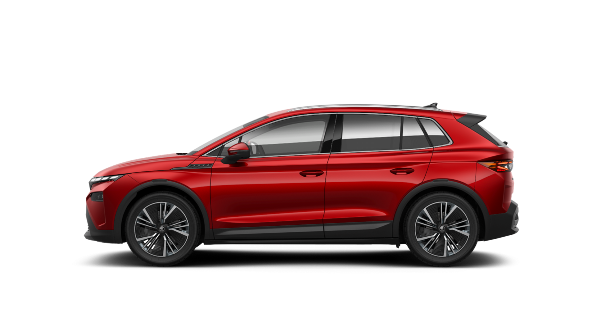 Skoda Elroq 85