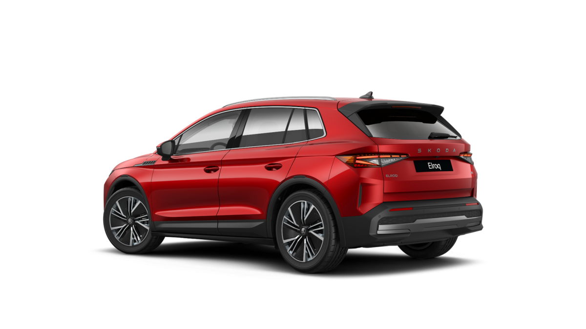 Skoda Elroq 85