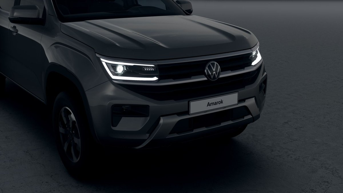 Amarok Style V6 4MOTION