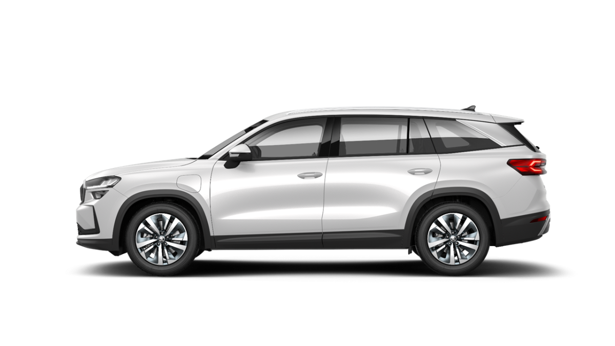 Nýr Skoda Kodiaq