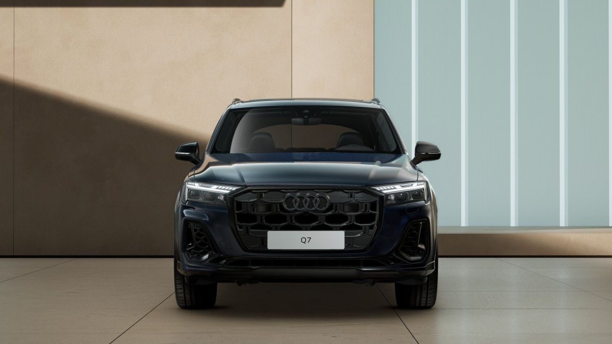 Audi Q7 S-line 60 TFSI e