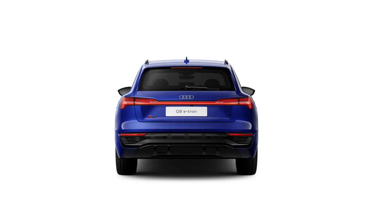 Audi Q8 e-tron 50 S-line Quattro