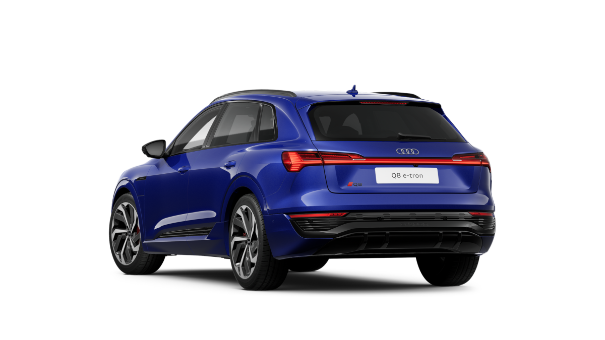 Audi Q8 e-tron 50 S-line Quattro