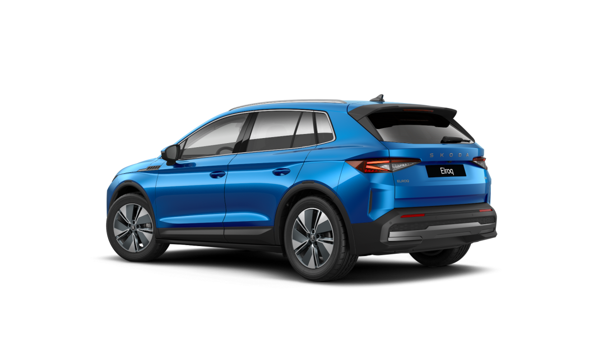 Skoda Elroq 85