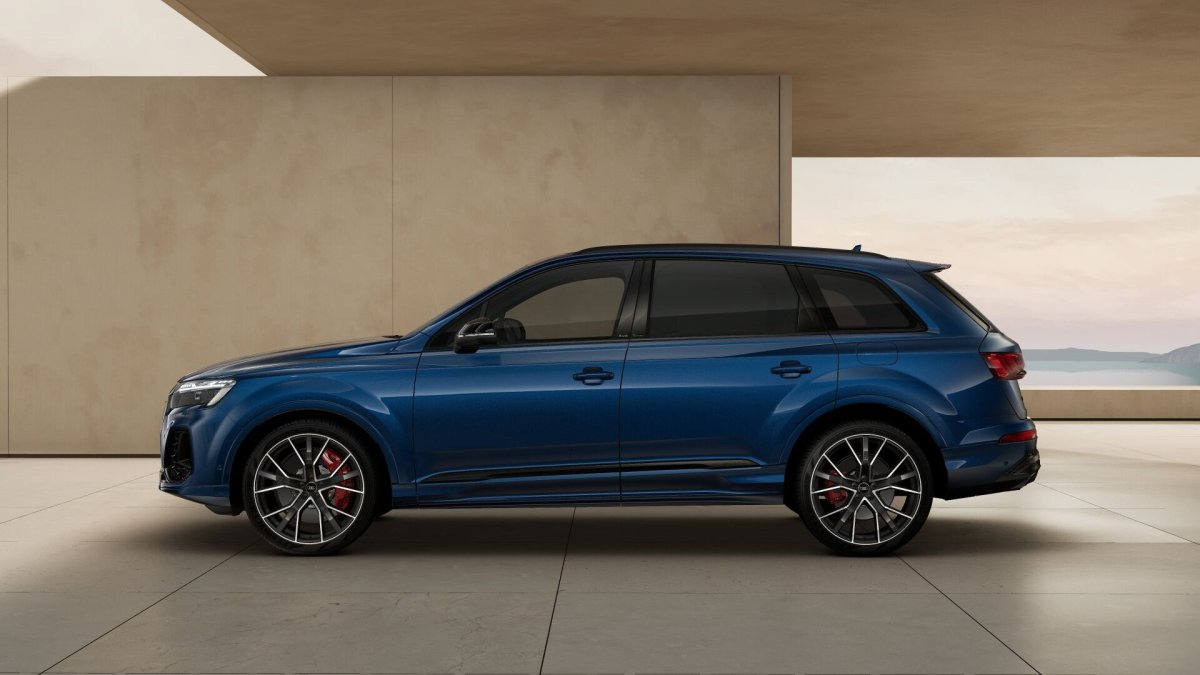 Audi Q7 S-line 60 TFSI e