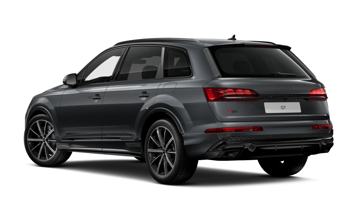 Audi Q7 S-line 60 TFSI e