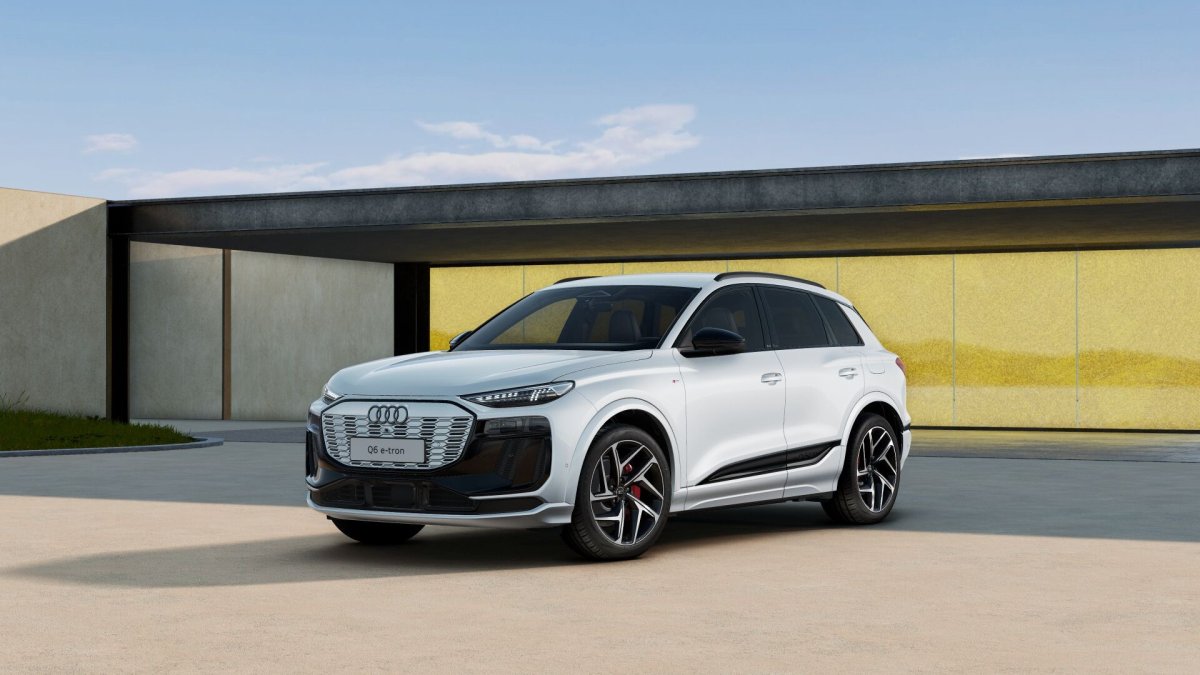 Audi Q6 e-tron quattro