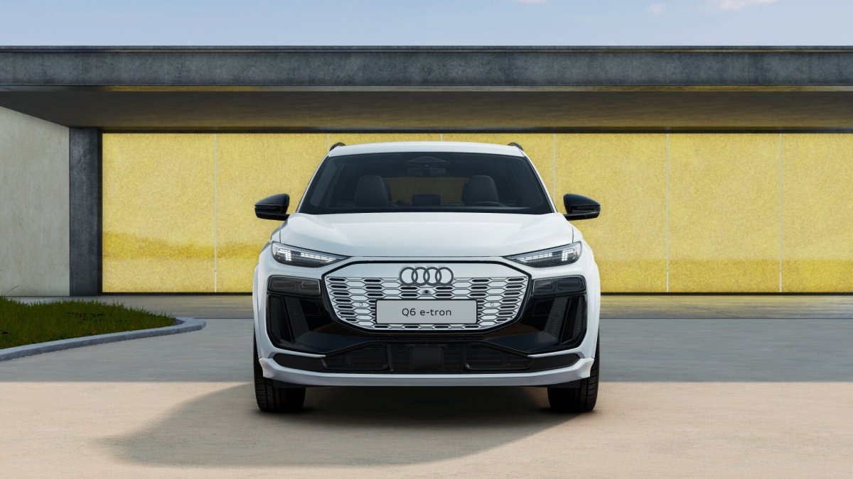 Audi Q6 e-tron quattro