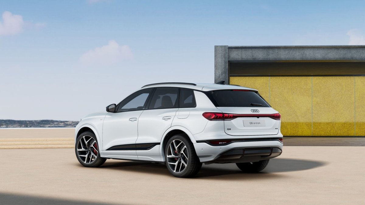 Audi Q6 e-tron quattro