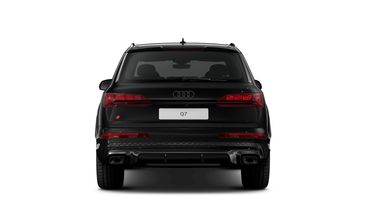 Audi Q7 S-line 55 TFSI e