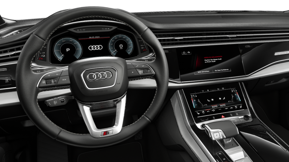 Audi Q7 S-line 55 TFSI e