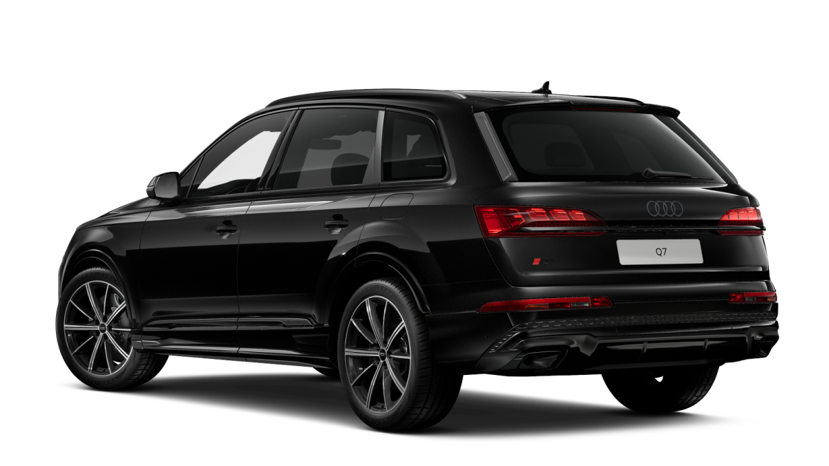 Audi Q7 S-line 55 TFSI e