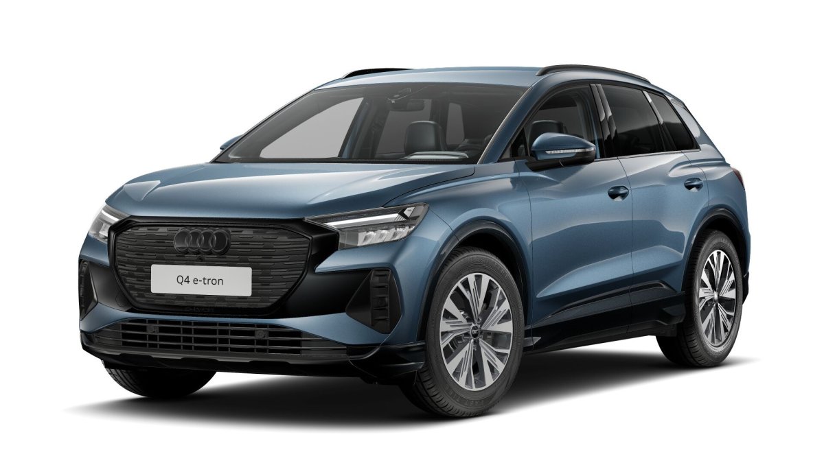 Audi Q4 e-tron 45 quattro